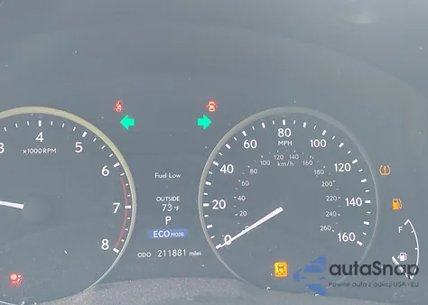 2015 Lexus Es 350 from USA, damaged, VIN JTHBK1GG2F2199737